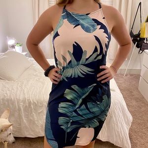Beachy Dress